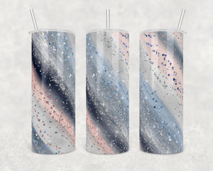 Frosty the milkway | 20 oz Skinny Tumbler Wrap | Digital Download | Sublimation image | png file