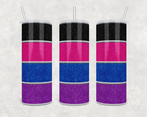 Glitter Stripes | Digital Download | Waterslide | Sublimation | PNG | Glitter Background